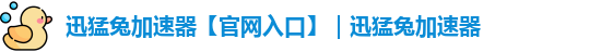 迅猛兔加速器正版
